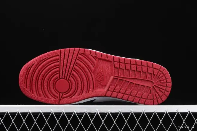 1 High Air OG Jordan 555088-062 Bloodline 0504